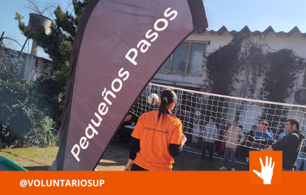 ¡Celebramos el Día de la Niñez junto a Pequeños Pasos!